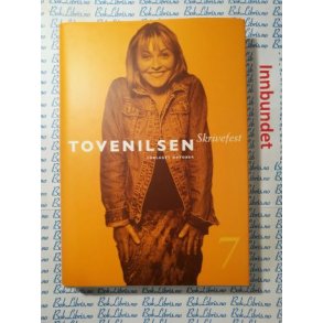Tove Nilsen - Skrivefest (Innbundet)