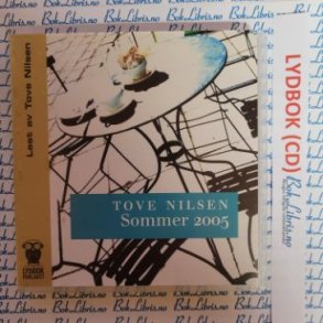 Tove Nilsen - Sommer 2005 (Lydbok)