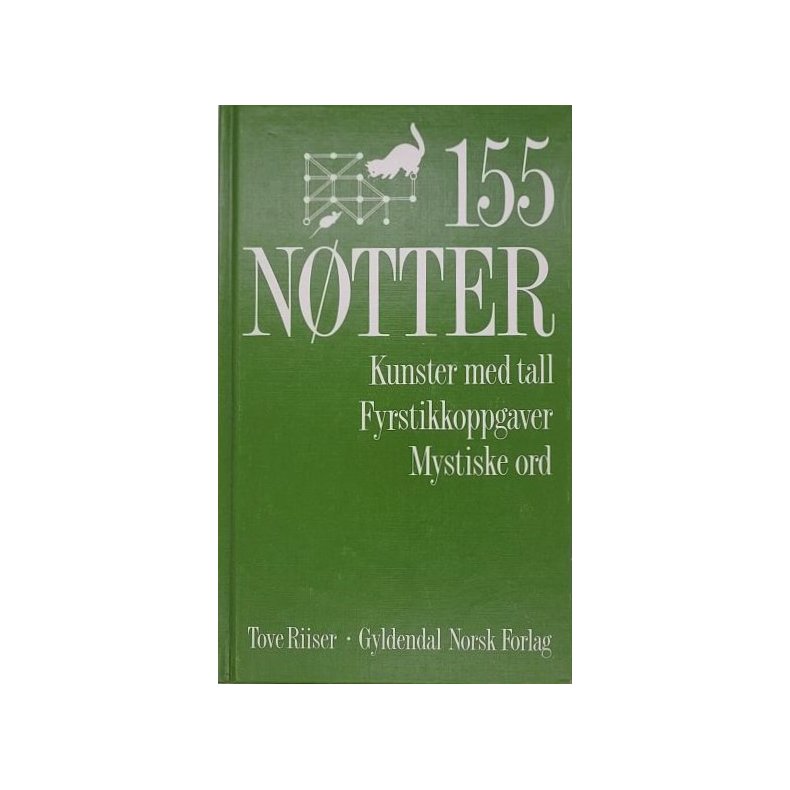 Tove Riiser - 155 ntter 