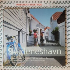 Tove Virata Brthen - Skudeneshavn