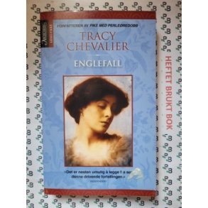 Tracy Chevalier - Englefall (Heftet)
