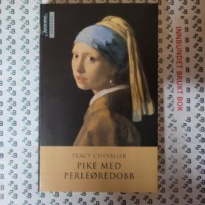 Tracy Chevalier - Pike med perle�redobb (I)
