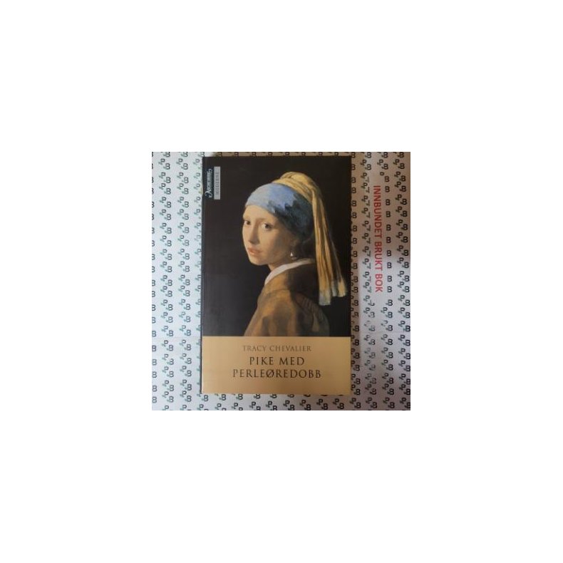 Tracy Chevalier - Pike med perle�redobb (I)