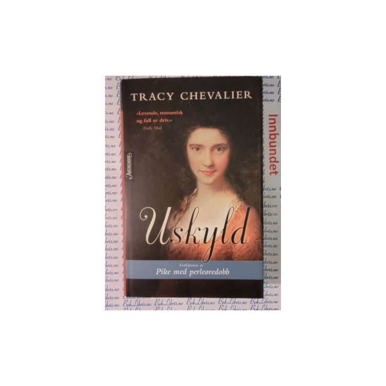 Tracy Chevalier - Uskyld