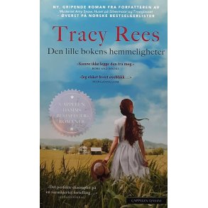 Tracy Rees - Den lille bokens hemmeligheter - Heftet