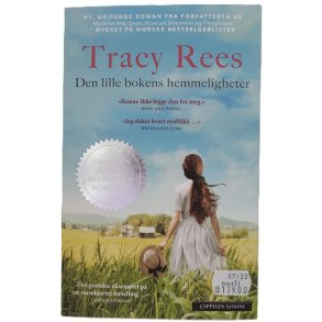 Tracy Rees - Den lille bokens hemmeligheter (Heftet)