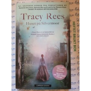 Tracy Rees - Huset p Silvermoor