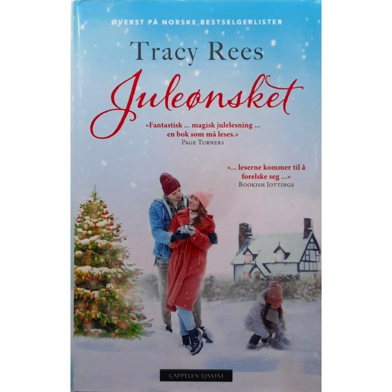 Tracy Rees - Julensket