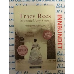 Tracy Rees - Mysteriet Amy Snow