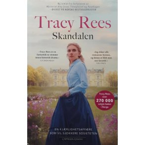 Tracy Rees - Skandalen