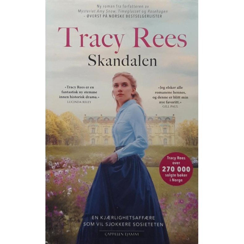 Tracy Rees - Skandalen