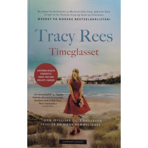 Tracy Rees - Timeglasset (Innbundet)