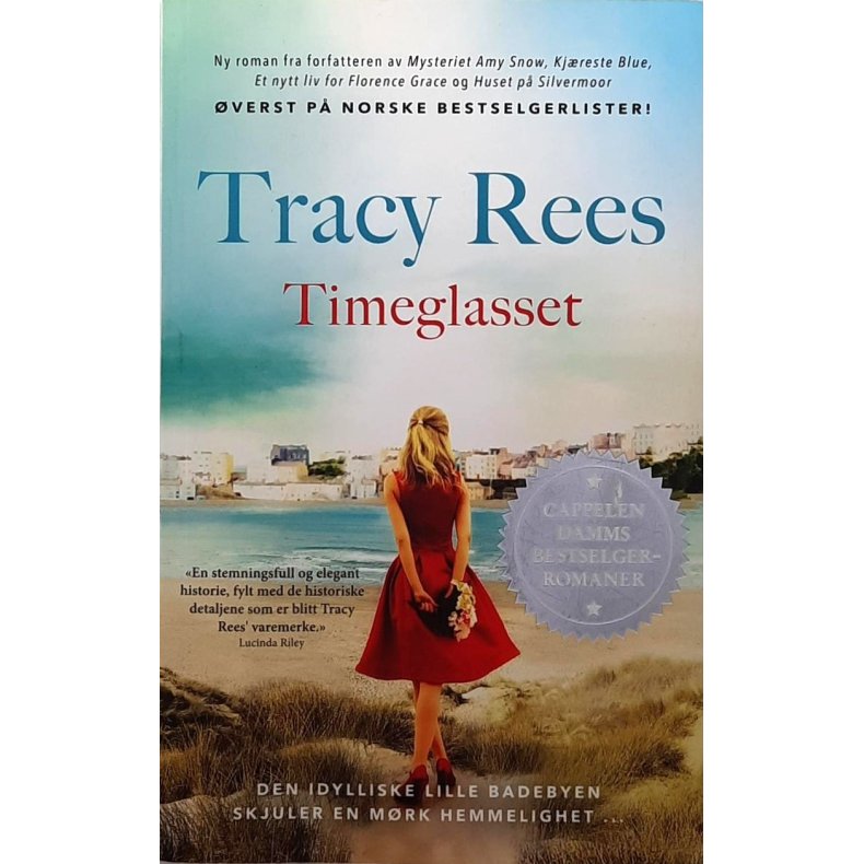 Tracy Rees - Timeglasset (Heftet)