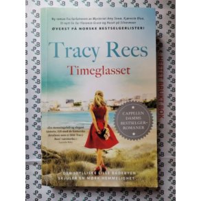 Tracy Rees - Timeglasset