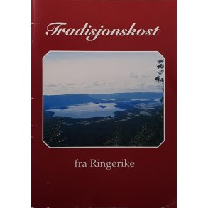 Tradisjonskost fra Ringerike (Heftet)