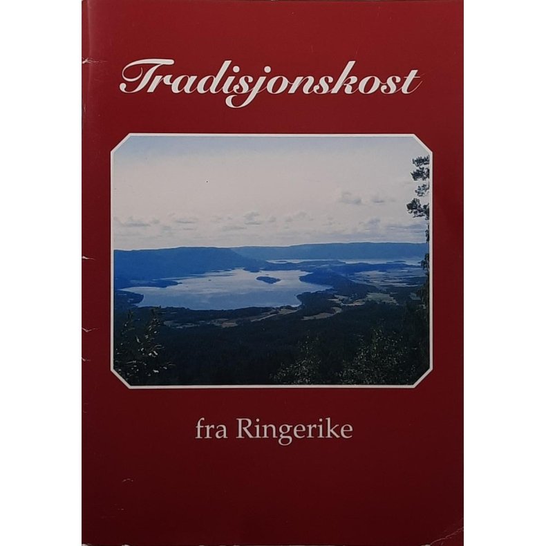 Tradisjonskost fra Ringerike (Heftet)