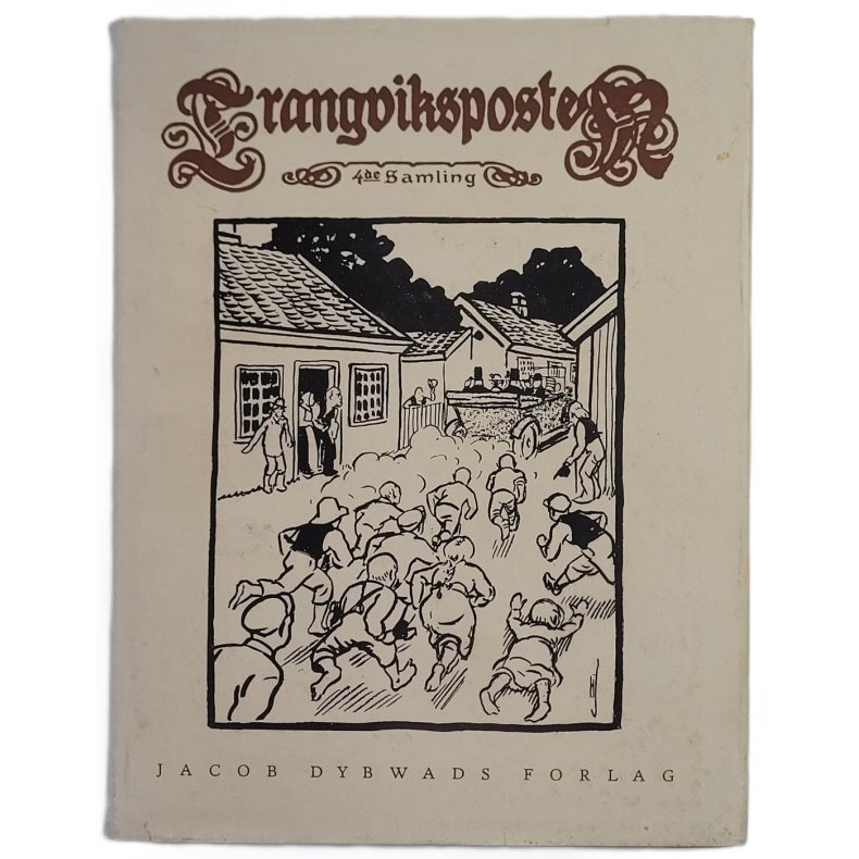 Trangviksposten 4de samling (1949)