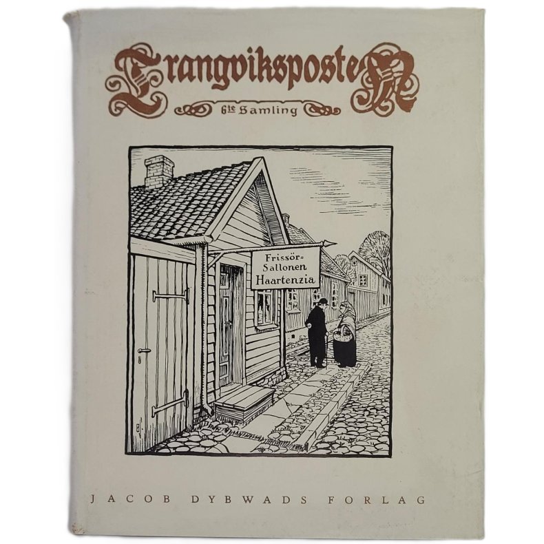 Trangviksposten 6te samling (1949)