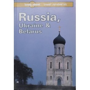 Travel Survival Kit - Russia, Ukraine & Belarus (Heftet)