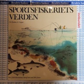 Tre Tryckare, E. Cagner - Sportsfiskeriets verden
