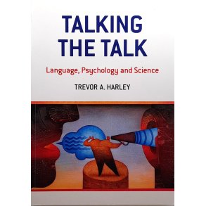 Trevor A. Harley - Talking The Talk