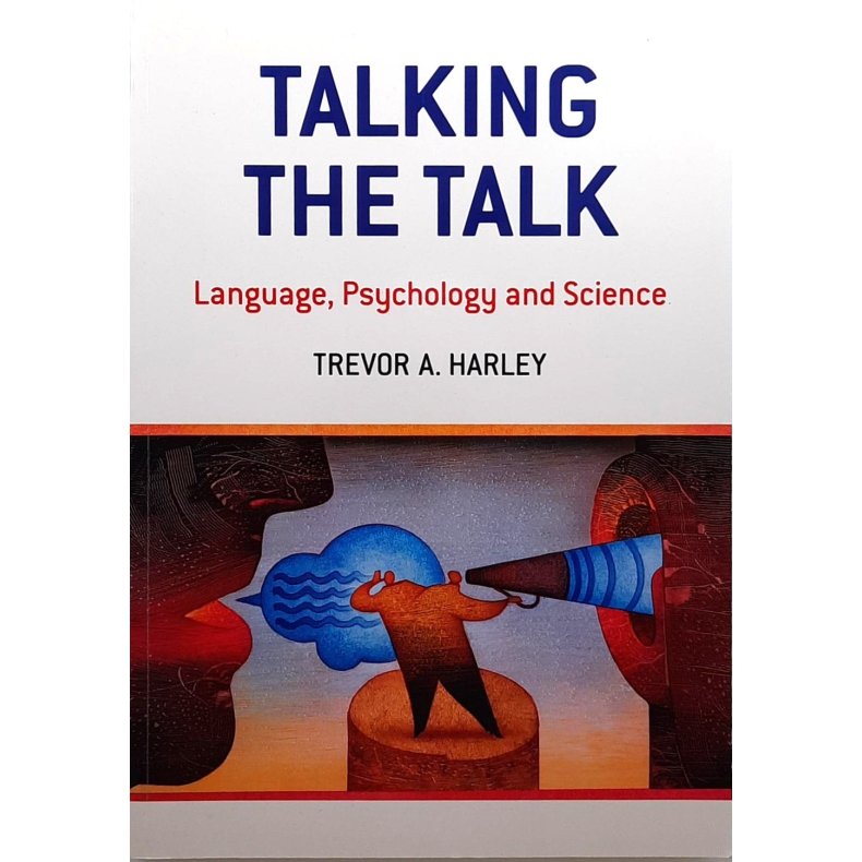 Trevor A. Harley - Talking The Talk