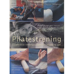 Trevor Blount & Eleanor McKenzie - Pilatestrening