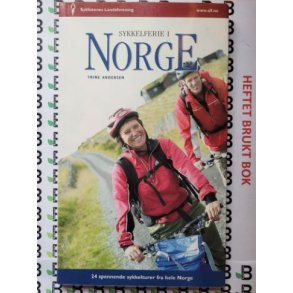 Trine Andersen - Sykkelferie i Norge