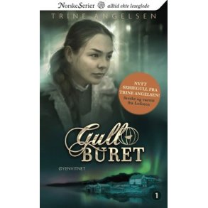 Trine Angelsen - Gullburet (Pocket-serie)