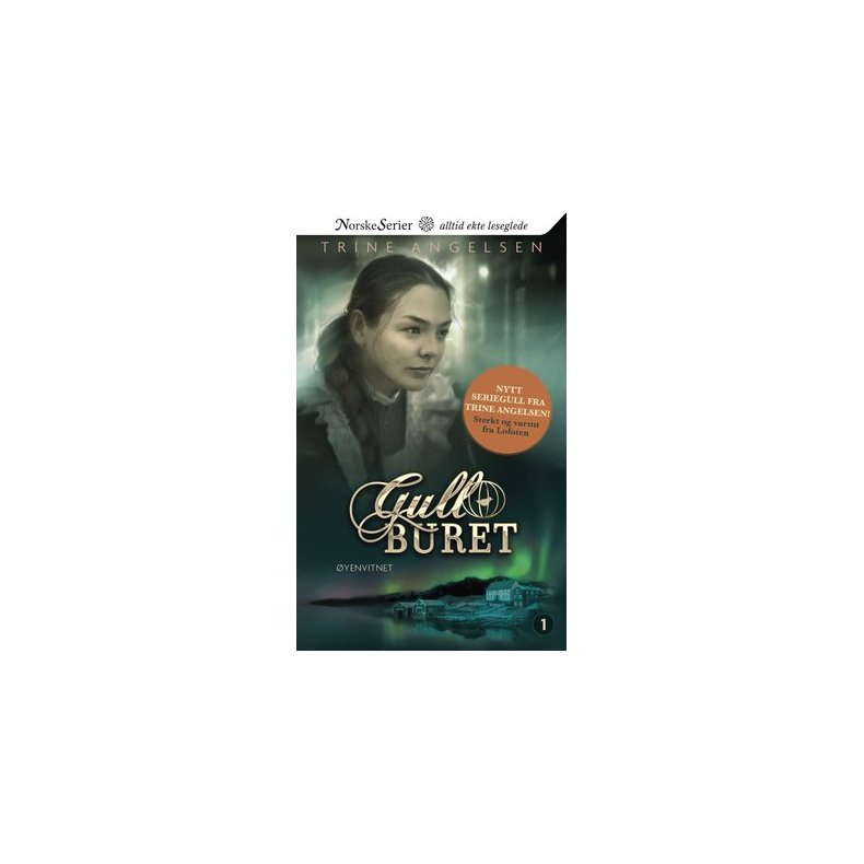Trine Angelsen - Gullburet (Pocket-serie)