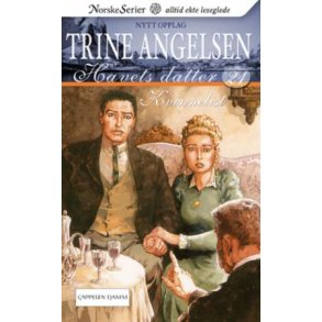 Trine Angelsen - Havets datter (Pocket-serie)