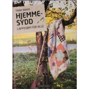 Trine Bakke - Hjemmesydd