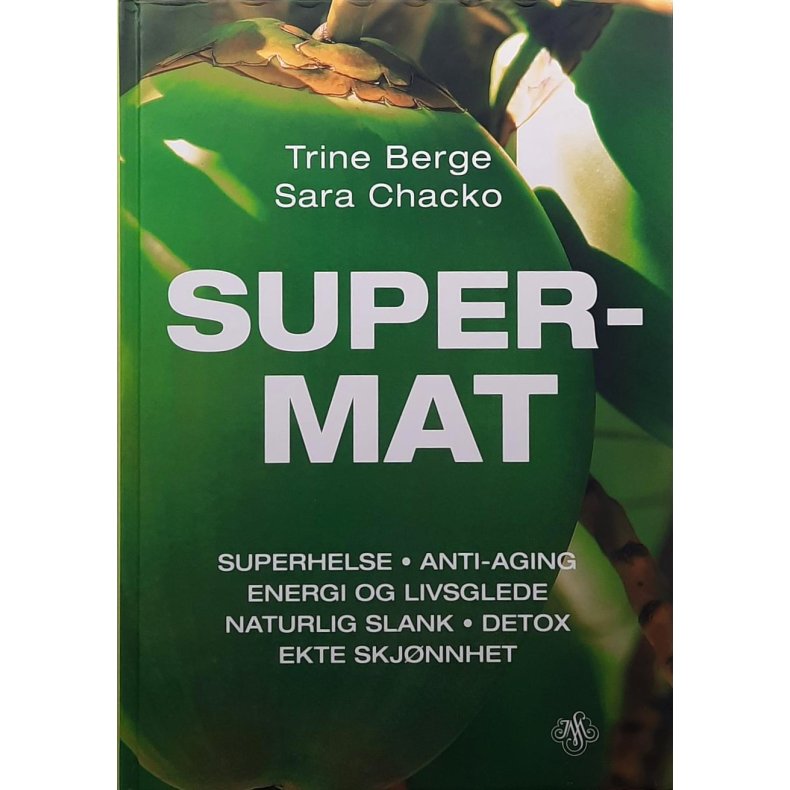 Trine Berge og Sara Chacko - Supermat