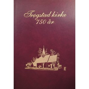 Trgstad kirke 750 r
