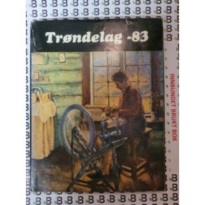Trndelag -83 - rbok for Trndelag 17. rgang