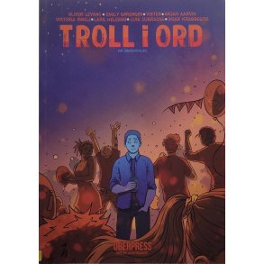 Troll i ord - En berkantologi