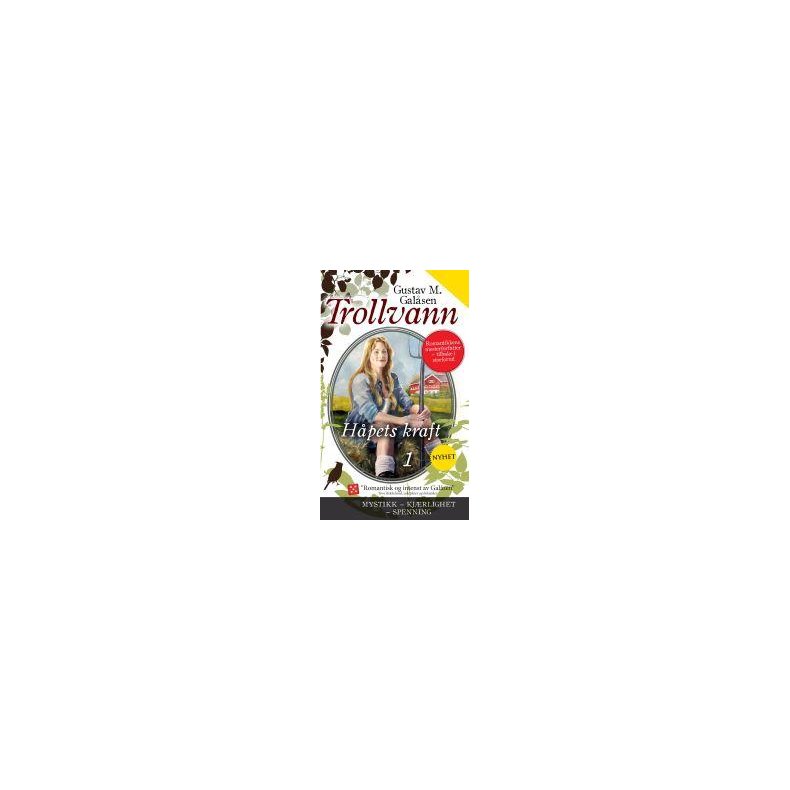 Trollvann � Gustav M. Gal�sen � Bruktbok � (Pocket-serie)