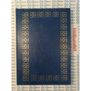 Tron Hagen - Fiskebett