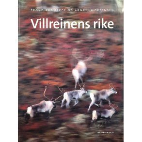 Villreinens rike (Innbundet)