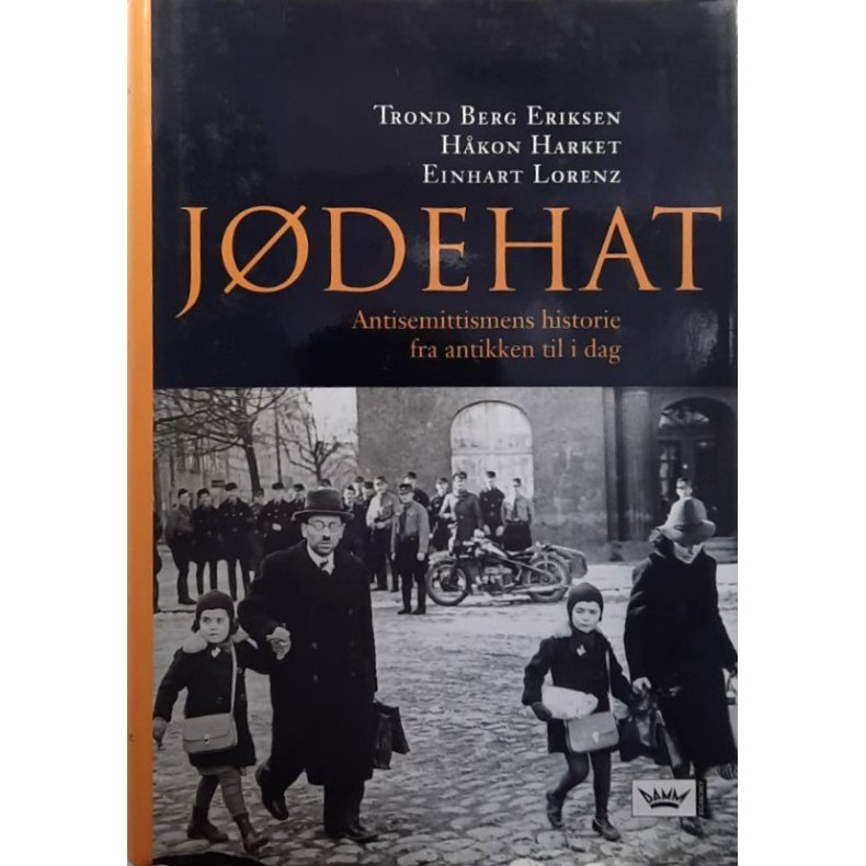 Trond Berg Eriksen m.fl. - J�dehat