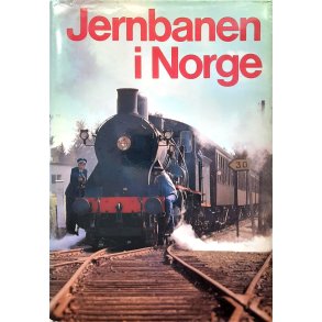 Trond Brrehaug Hansen m.fl.- Jernbanen i Norge