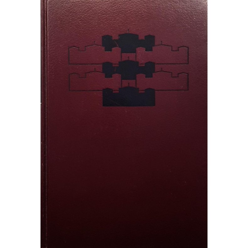 Trond Nordby (red.) - Storting og regjering 1945-1985. Institusjoner - rekruttering (Innb.)