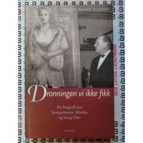 Trond Norn Isaksen - Dronningen vi ikke fikk