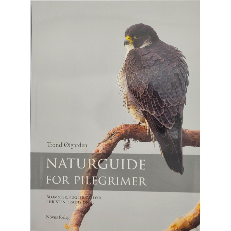 Trond igarden - Naturguide for pilegrimer