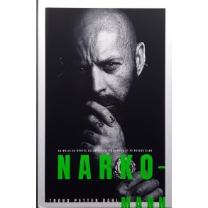 Trond Petter Dahl - Narko-mann (Innbundet)