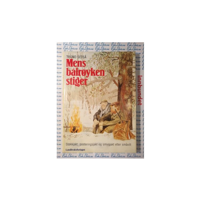 Trond Sets - Mens blryken stiger