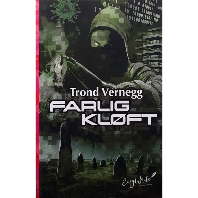 Trond Vernegg - Farlig kl�ft (Heftet)