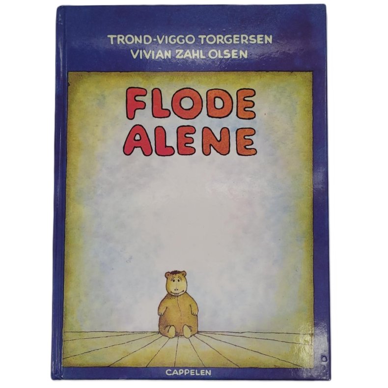 Trond-Viggo Torgersen - Flode alene (Innb.)