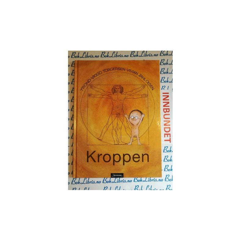Trond-Viggo Torgersen - Kroppen