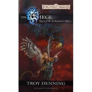 Troy Denning - The Siege